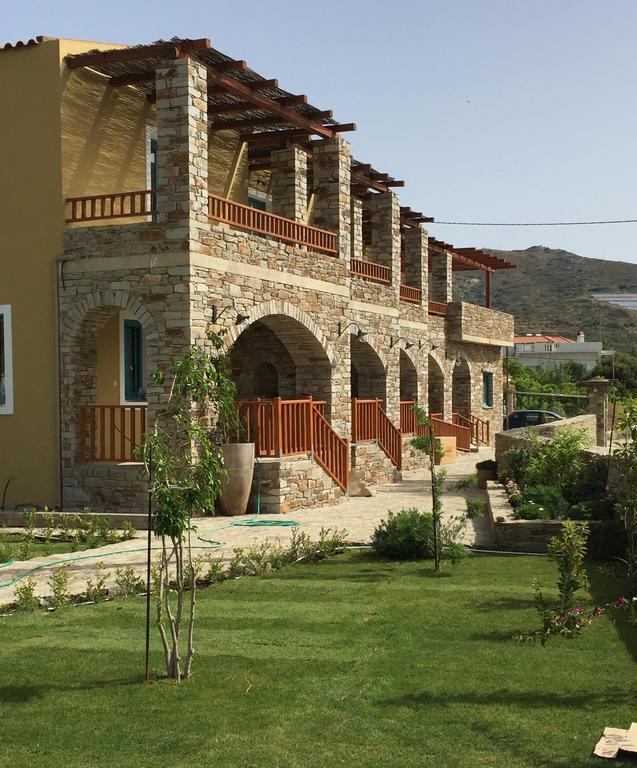 Anemoessa Luxury Villas Fanari  Exterior foto