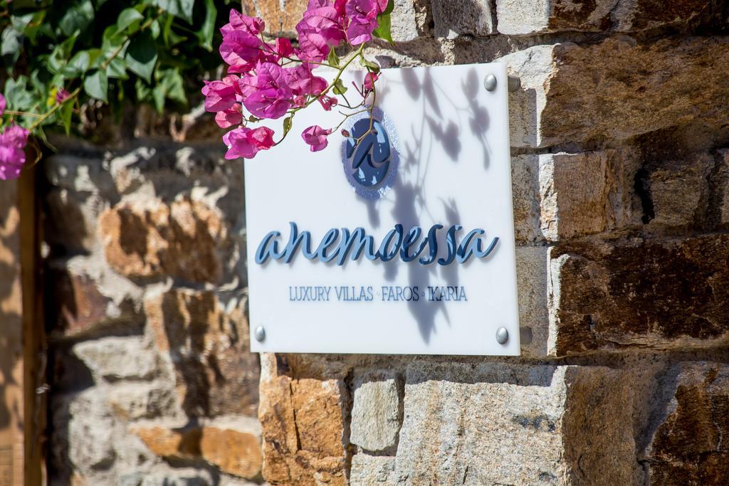 Anemoessa Luxury Villas Fanari  Exterior foto